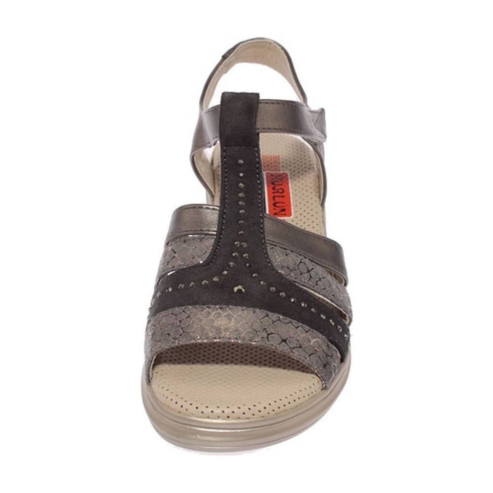 Sandalia Confort Bronce Hualun Art: 51301bronze image number 6.0